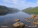 Skotsko, Loch Mullardoch (<em>UK</em>)