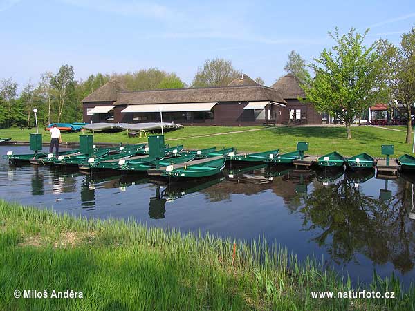 Národný park De Weerribben (NL)