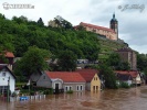 Povodně - Mělnicko (Prosba o pomoc) (<em>Melnik</em>)