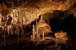 Krasová jeskyně (Caver)