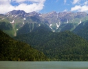 Jezero Ritsa (<em>Abchazia</em>)