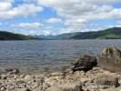 Národní park Loch Lomond and Trossachs (UK)