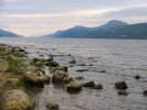 Skotsko, Loch Ness (UK)