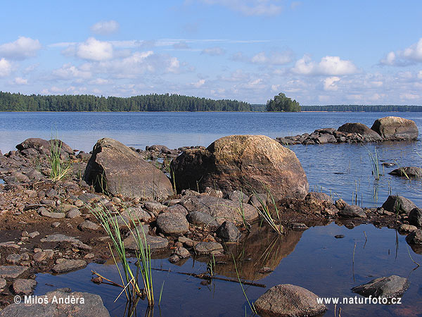 Národní park Liesjärvi (F)