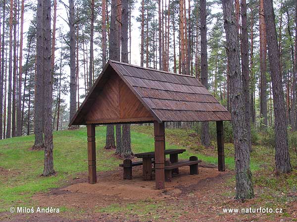 Národný park Aukštaitijos (LT)