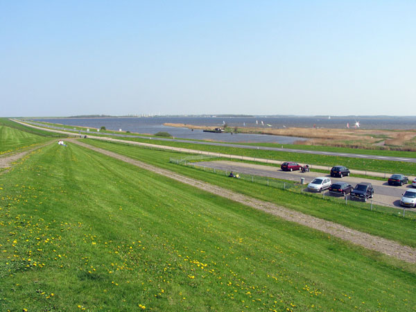 Národný park Lauwersmeer (NL)