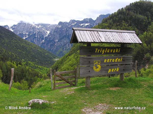 Triglavský národný park (SLO)