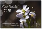 Pour Féliciter 2018 (<em>PF</em>)