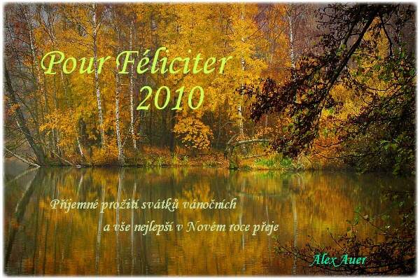 Pour Féliciter 2012 (PF)