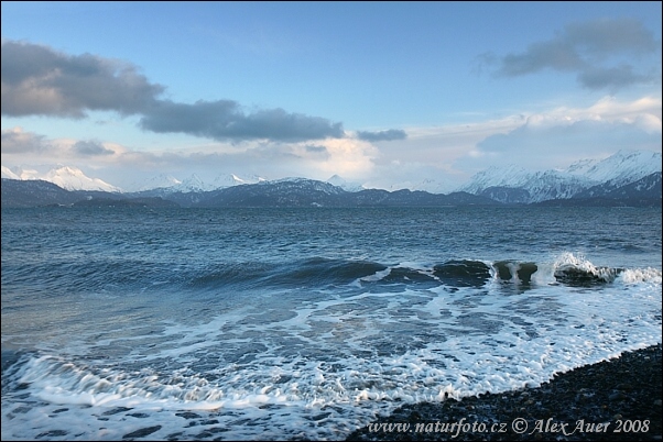 USA - Aljaška (Alaska, USA)