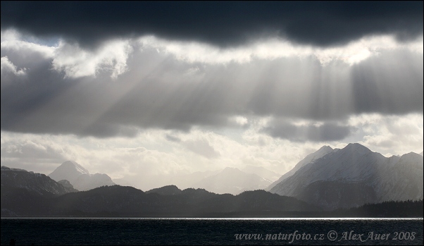 USA - Aljaška (Alaska, USA)