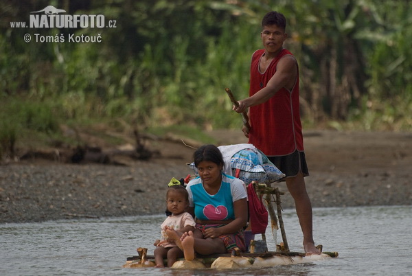 Emberá (Embera)