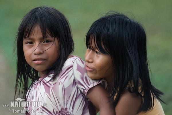 Emberá (Embera)