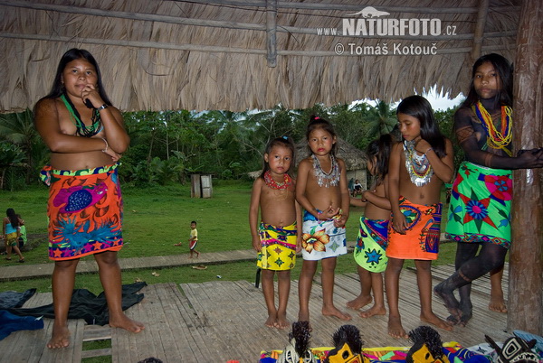 Emberá (Embera)