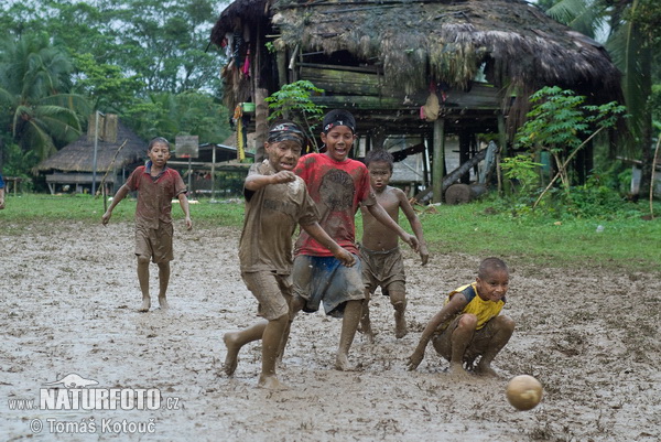 Emberá (Embera)