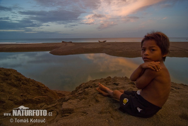 Emberá (Embera)