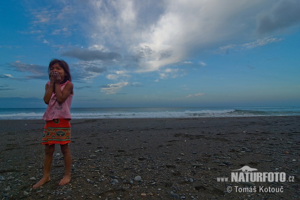 Emberá (Embera)