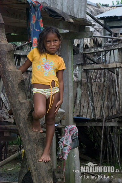 Emberá (Embera)