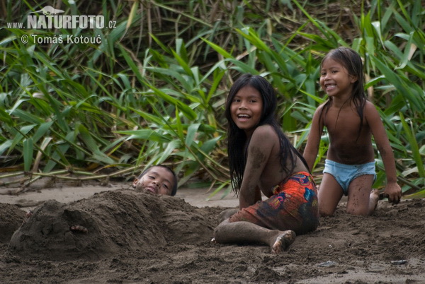 Emberá (Embera)