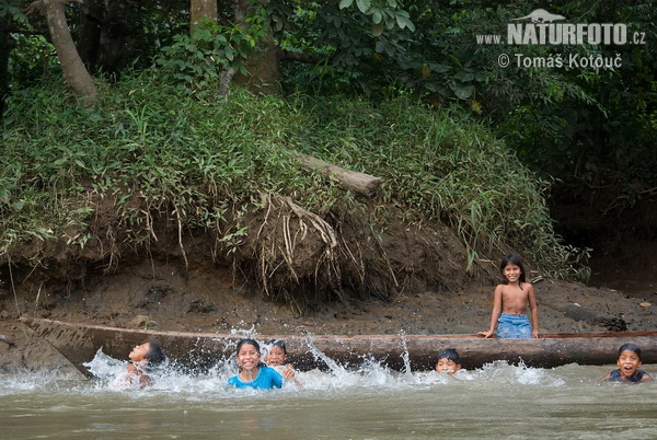 Emberá (Embera)