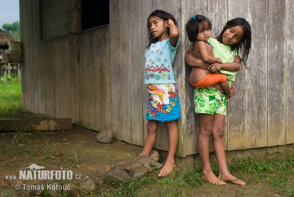 Emberá (Embera)