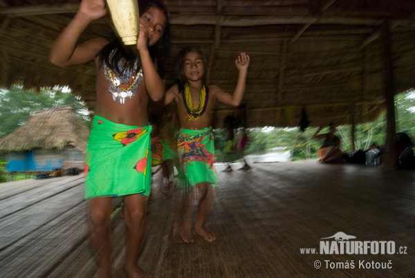 Emberá (Embera)