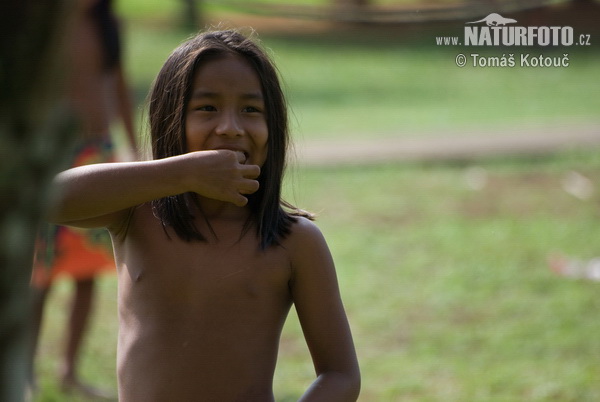 Emberá (Embera)