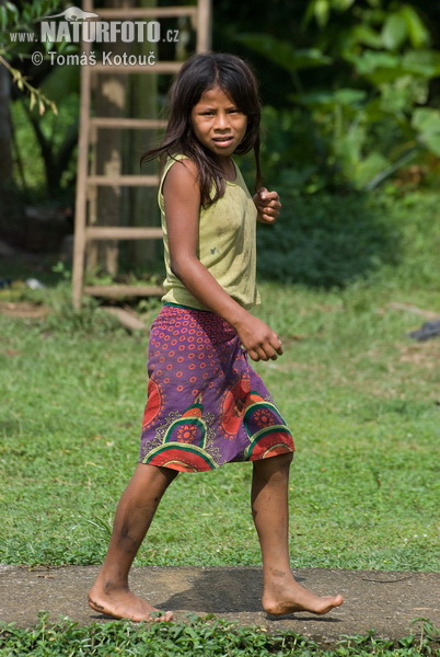 Emberá (Embera)