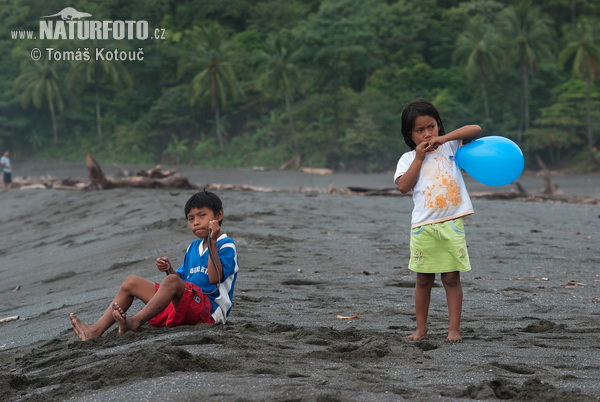 Emberá (Embera)