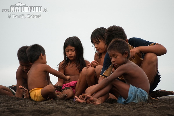 Emberá (Embera)