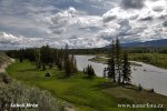 Grand Teton, Hadí řeka (Wyoming, USA)