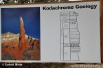 Údolí Kodachrome (<em>Utah, USA</em>)