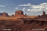Údolí monumentů (<em>Arizona, USA</em>)
