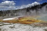 Yellowstone, NP (<em>Wyoming, USA</em>)