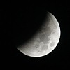 Měsíc - Zatmění Měsíce (Luna 3)