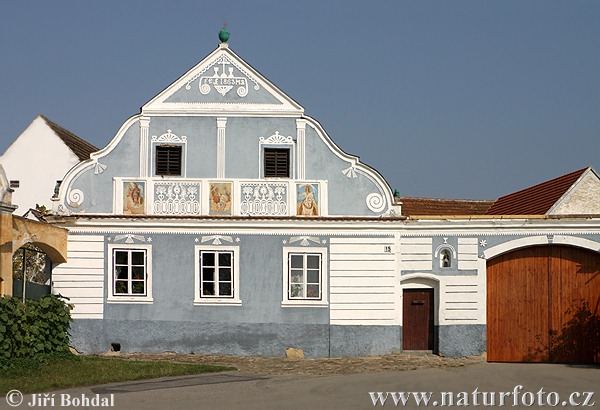 Radošovice (Arch)