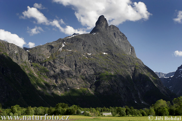 Romsdalhorn (N)