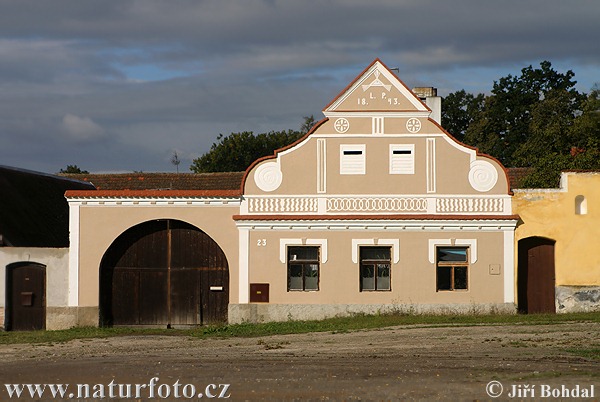 Zbudov (Arch)