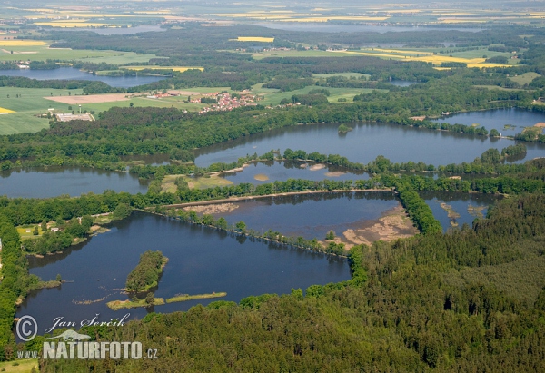 Nadějské rybníky (AIR)