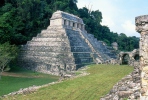 Mayské město Palenque (<em>MEX</em>)