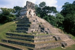 Mayské město Palenque (<em>MEX</em>)