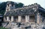 Mayské město Palenque (<em>MEX</em>)