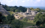 Mayské město Palenque (<em>MEX</em>)