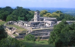 Mayské město Palenque (<em>MEX</em>)