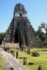Ruiny mayského města Tikal (<em>GCA</em>)