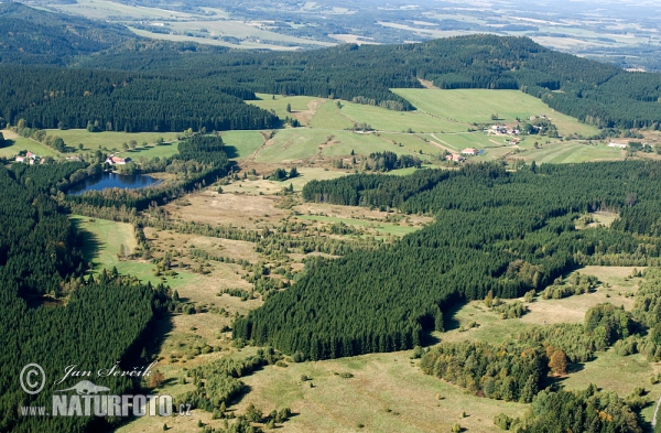 Novohradské hory, Staré Hutě (AIR)