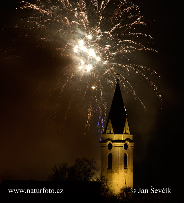 Ohňostroj (Fireworks)