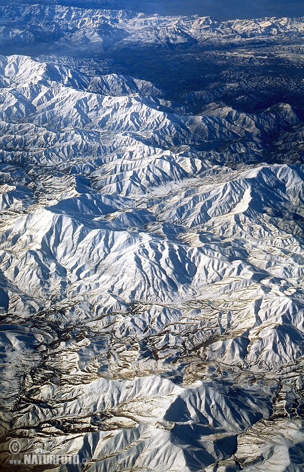 Pohoří Zagros (AIR)