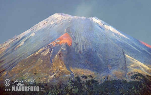 Popokatepetl (MEX)