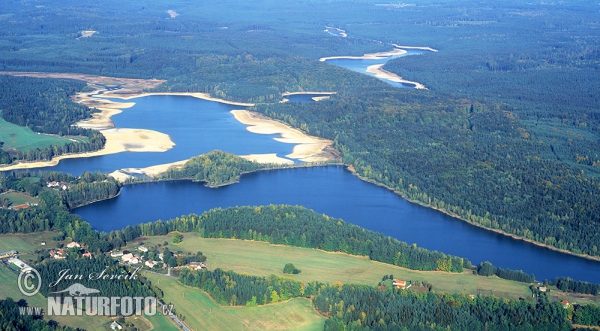 Staňkovský rybník (AIR)